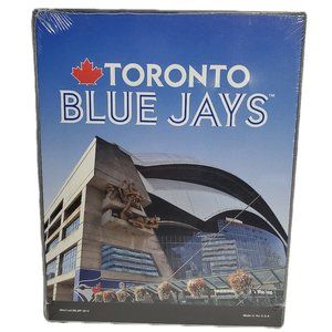 2014 Toronto Blue Jays Wood Sign/Frame
